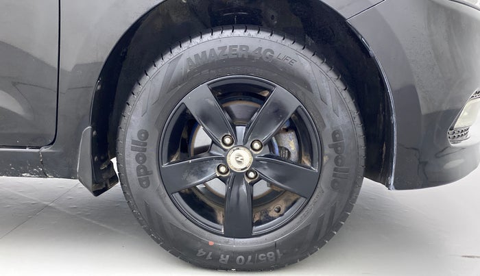 2016 Hyundai Elite i20 MAGNA 1.2, Petrol, Manual, 51,487 km, Right Front Wheel