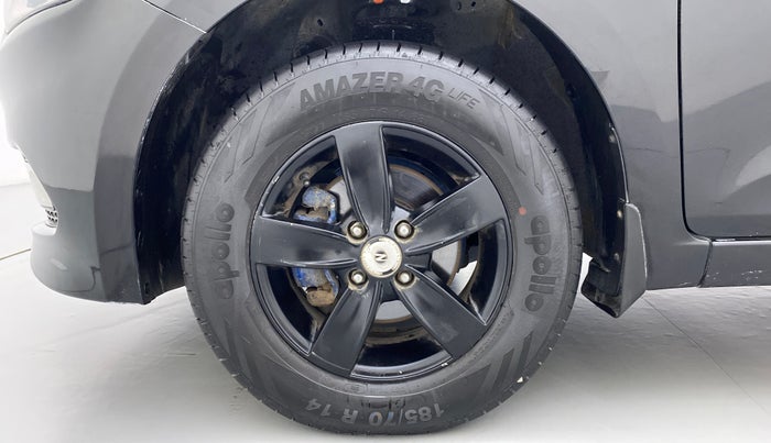 2016 Hyundai Elite i20 MAGNA 1.2, Petrol, Manual, 51,487 km, Left Front Wheel