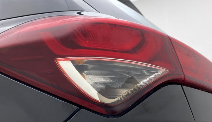 2016 Hyundai Elite i20 MAGNA 1.2, Petrol, Manual, 51,487 km, Left tail light - Faded