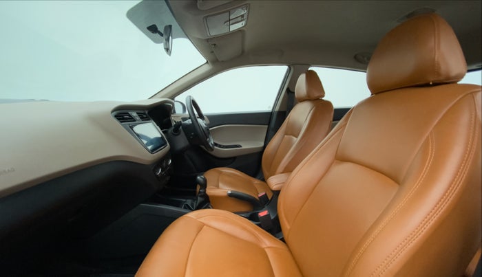 2016 Hyundai Elite i20 MAGNA 1.2, Petrol, Manual, 51,487 km, Right Side Front Door Cabin