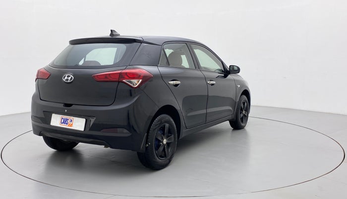 2016 Hyundai Elite i20 MAGNA 1.2, Petrol, Manual, 51,487 km, Right Back Diagonal