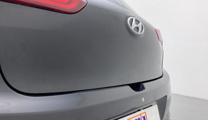 2016 Hyundai Elite i20 MAGNA 1.2, Petrol, Manual, 51,487 km, Rear monogram/logo - Missing