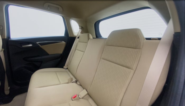 2017 Honda Jazz 1.2L I-VTEC V AT, Petrol, Automatic, 25,163 km, Right Side Rear Door Cabin