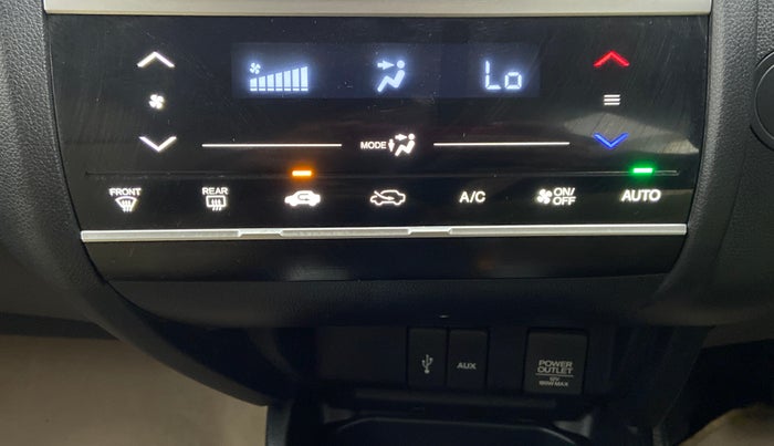 2017 Honda Jazz 1.2L I-VTEC V AT, Petrol, Automatic, 25,163 km, Automatic Climate Control