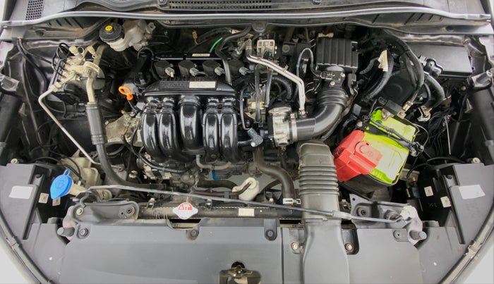 2020 Honda City 1.5L I-VTEC VX CVT, Petrol, Automatic, 48,804 km, Open Bonet