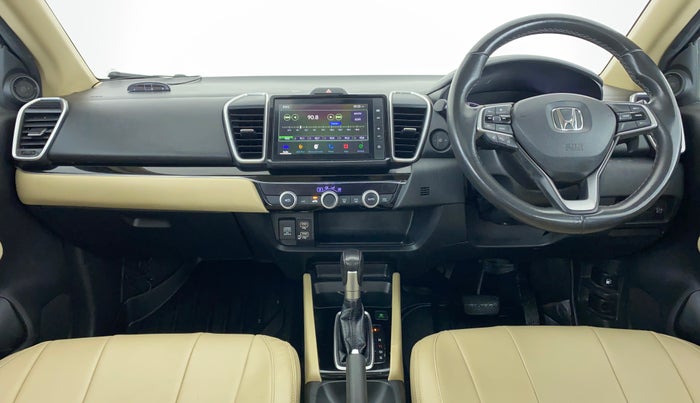 2020 Honda City 1.5L I-VTEC VX CVT, Petrol, Automatic, 48,804 km, Dashboard