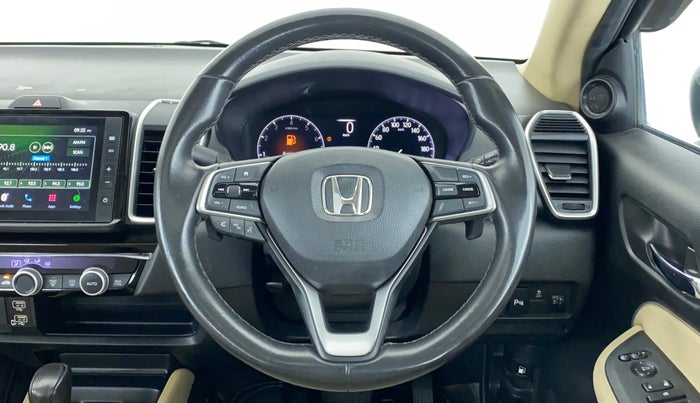 2020 Honda City 1.5L I-VTEC VX CVT, Petrol, Automatic, 48,804 km, Steering Wheel Close Up