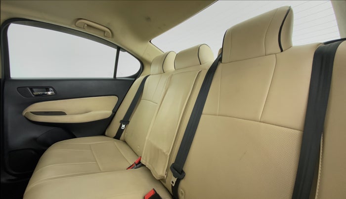 2020 Honda City 1.5L I-VTEC VX CVT, Petrol, Automatic, 48,804 km, Right Side Rear Door Cabin