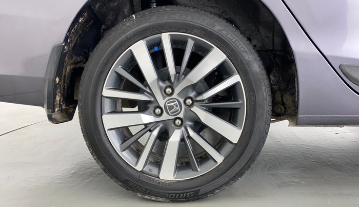 2020 Honda City 1.5L I-VTEC VX CVT, Petrol, Automatic, 48,804 km, Right Rear Wheel