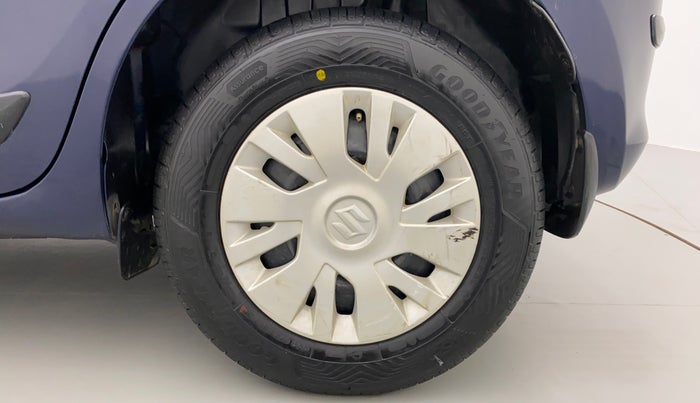 2019 Maruti Swift VXI D, Petrol, Manual, 57,877 km, Left Rear Wheel