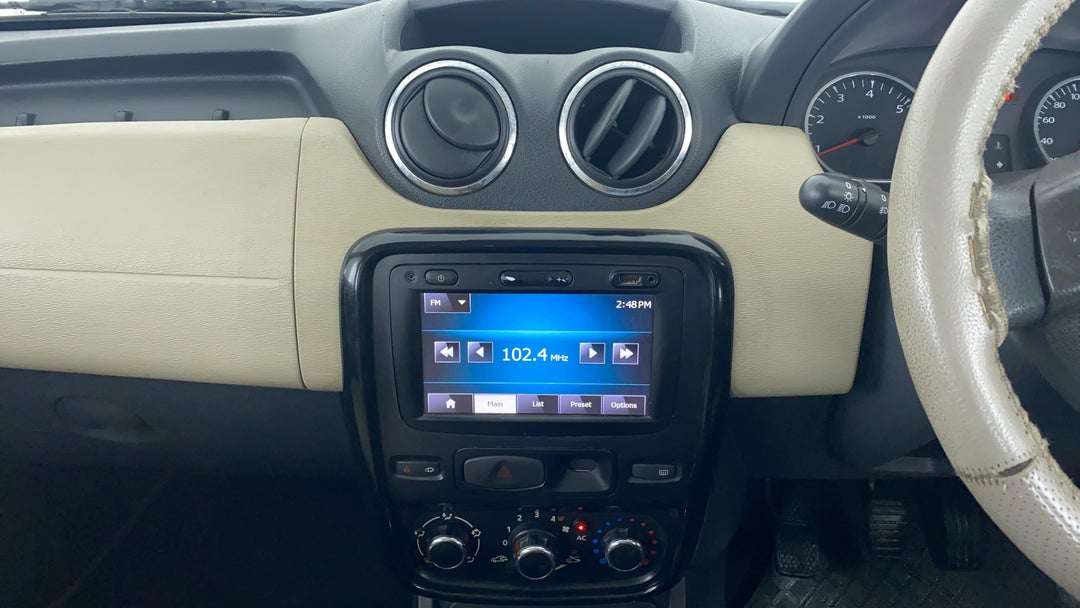 Center Console