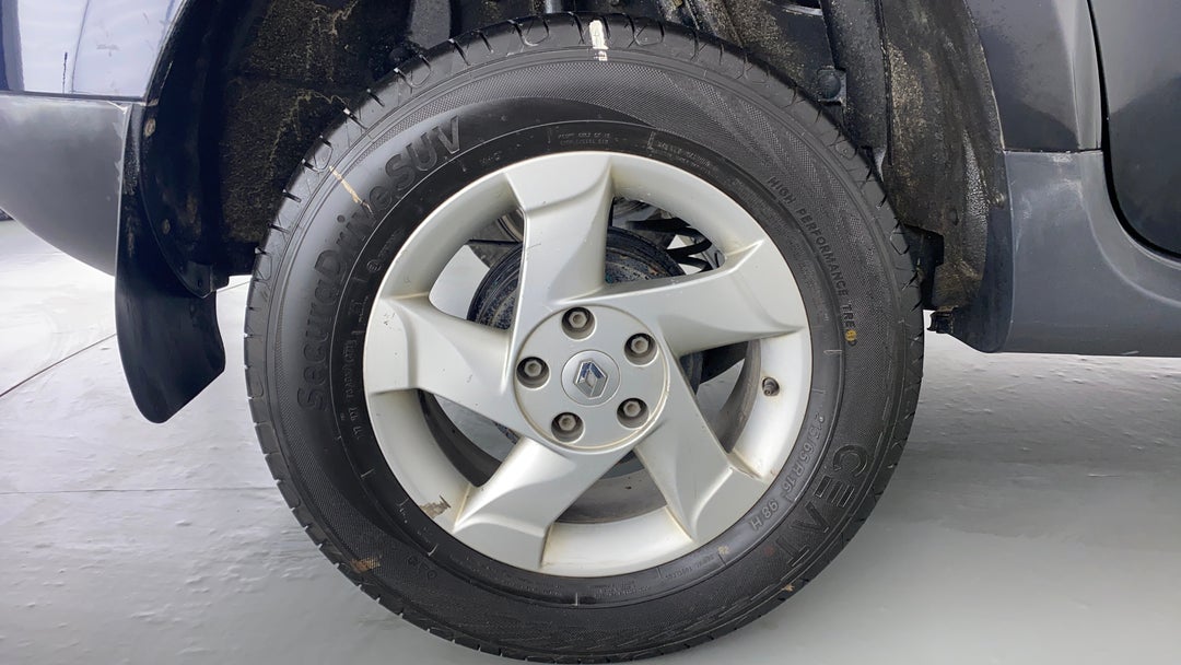 Right Rear Wheel