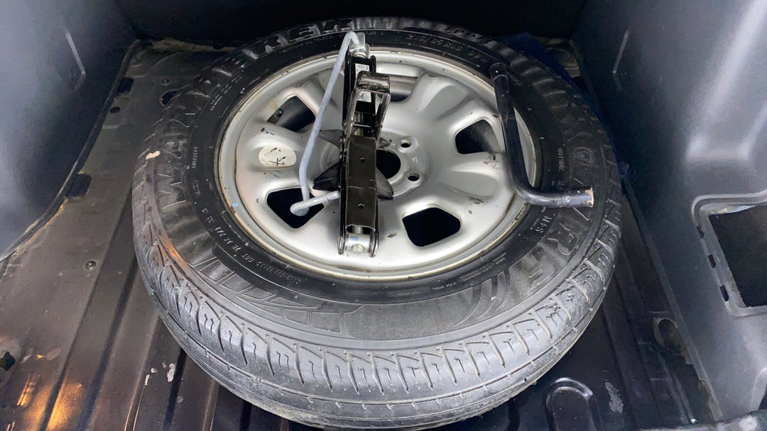 Spare Tyre