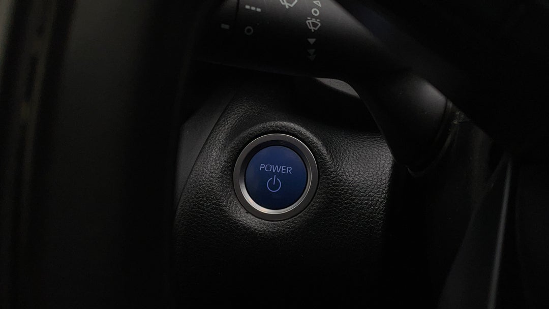 Keyless / Button Start