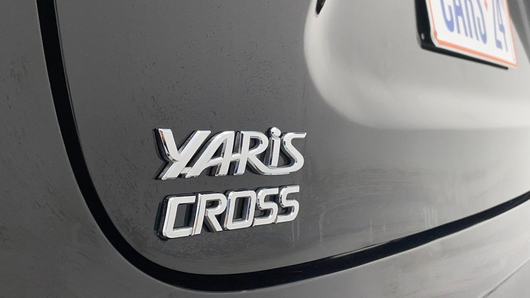 Badge (Boot Left Side)