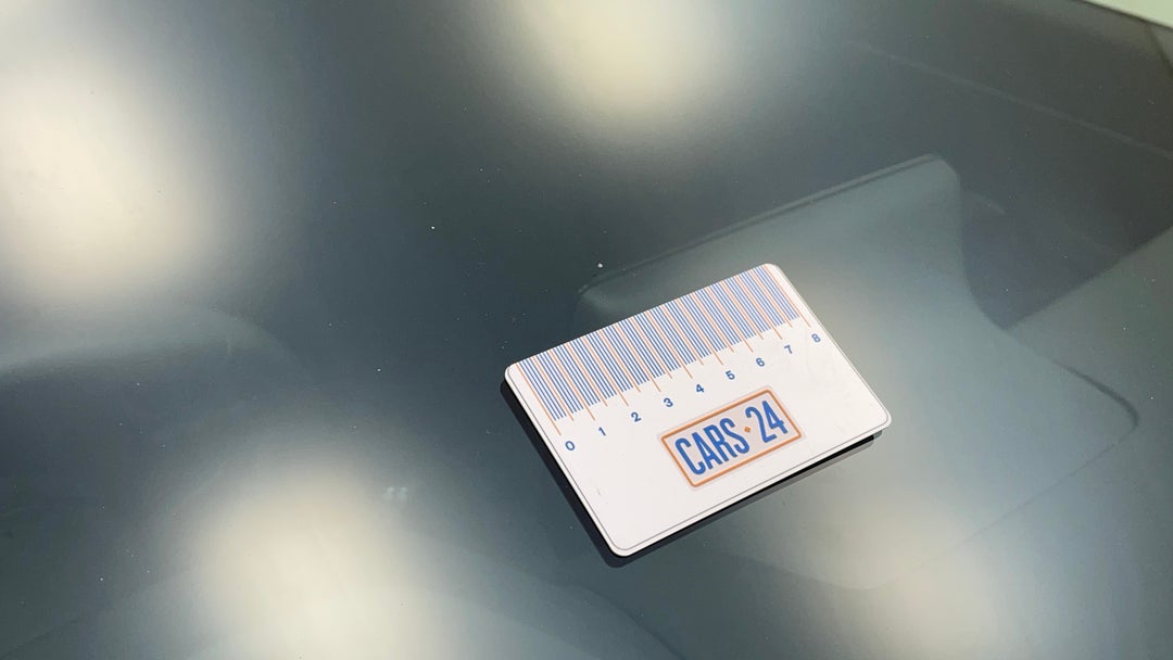 Windshield Front Chip