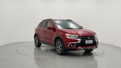 2018 Mitsubishi ASX Xls (2wd) Automatic, 67k km Petrol Car