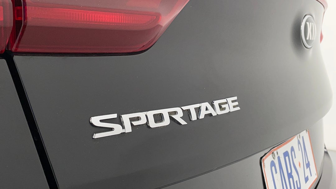 Badge (Boot Left Side)