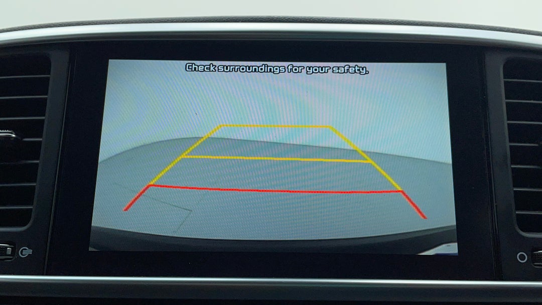 Parking Camera