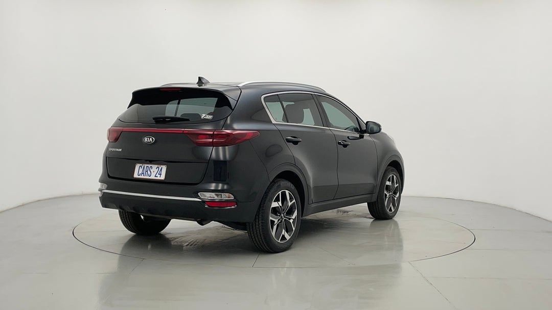 Right Back Diagonal (45- Degree) View