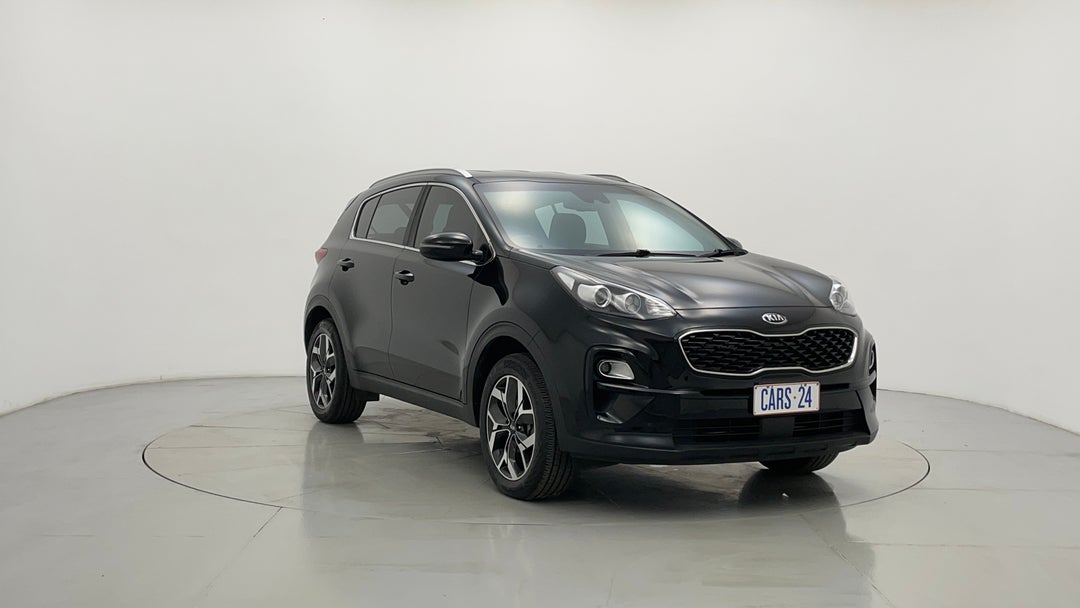 Right Front Diagonal (45- Degree) View