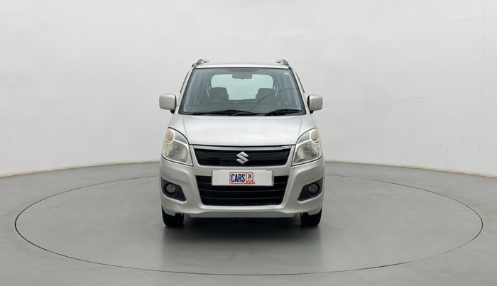 2015 Maruti Wagon R 1.0 VXI, Petrol, Manual, 66,445 km, Buy With Confidence