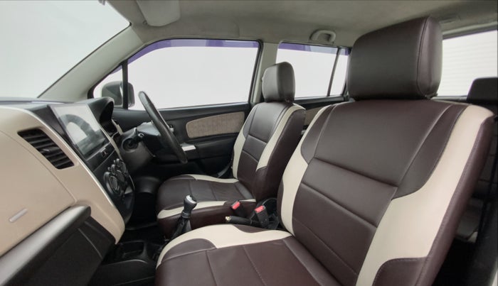 2015 Maruti Wagon R 1.0 VXI, Petrol, Manual, 66,445 km, Right Side Front Door Cabin