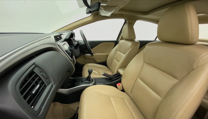 2015 Honda City VX MT PETROL, Petrol, Manual, 47,232 km, Right Side Front Door Cabin