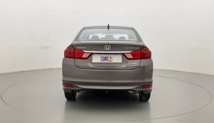 2015 Honda City VX MT PETROL, Petrol, Manual, 47,232 km, Back/Rear