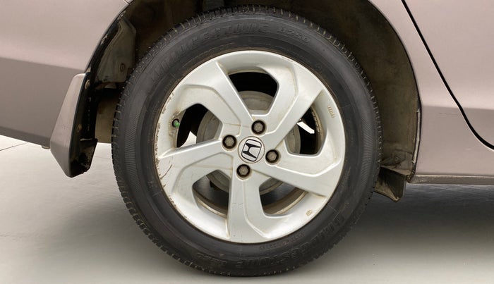2015 Honda City VX MT PETROL, Petrol, Manual, 47,232 km, Right Rear Wheel