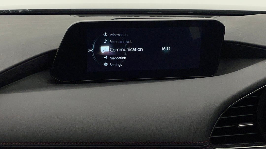 2023 Mazda 3 G25 Evolve Sp, Automatic, 11968 km, Infotainment System