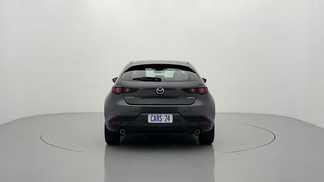 2023 Mazda 3 G25 Evolve Sp, Automatic, 11968 km, Back/Rear View