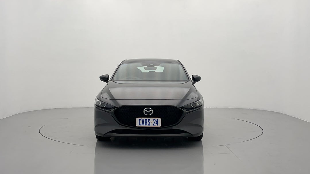 2023 Mazda 3 G25 Evolve Sp, Automatic, 11968 km, Front View