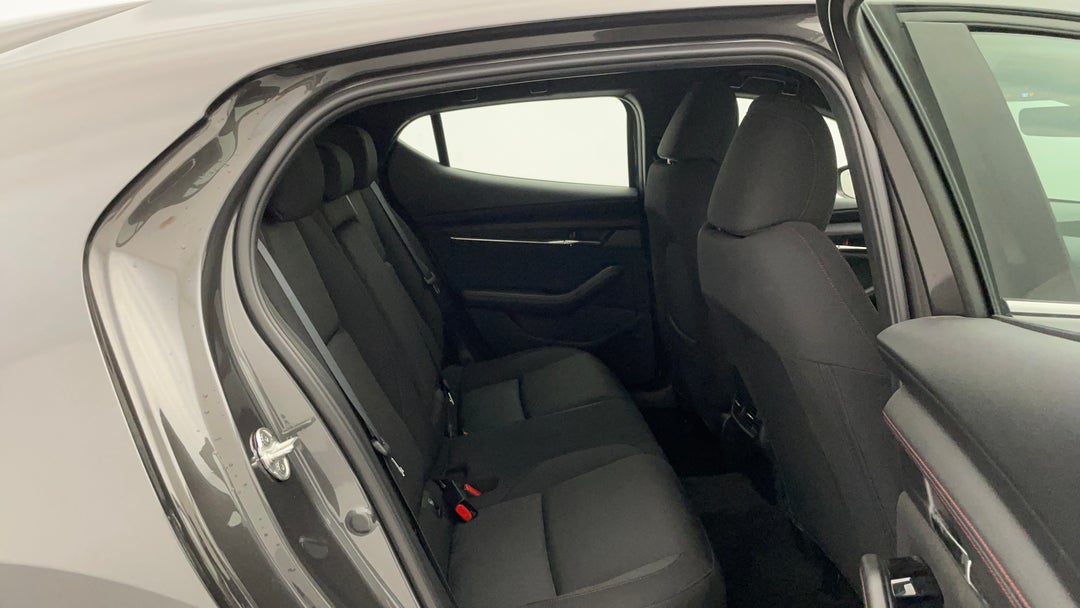 2023 Mazda 3 G25 Evolve Sp, Automatic, 11968 km, Right Side Rear Door Cabin View