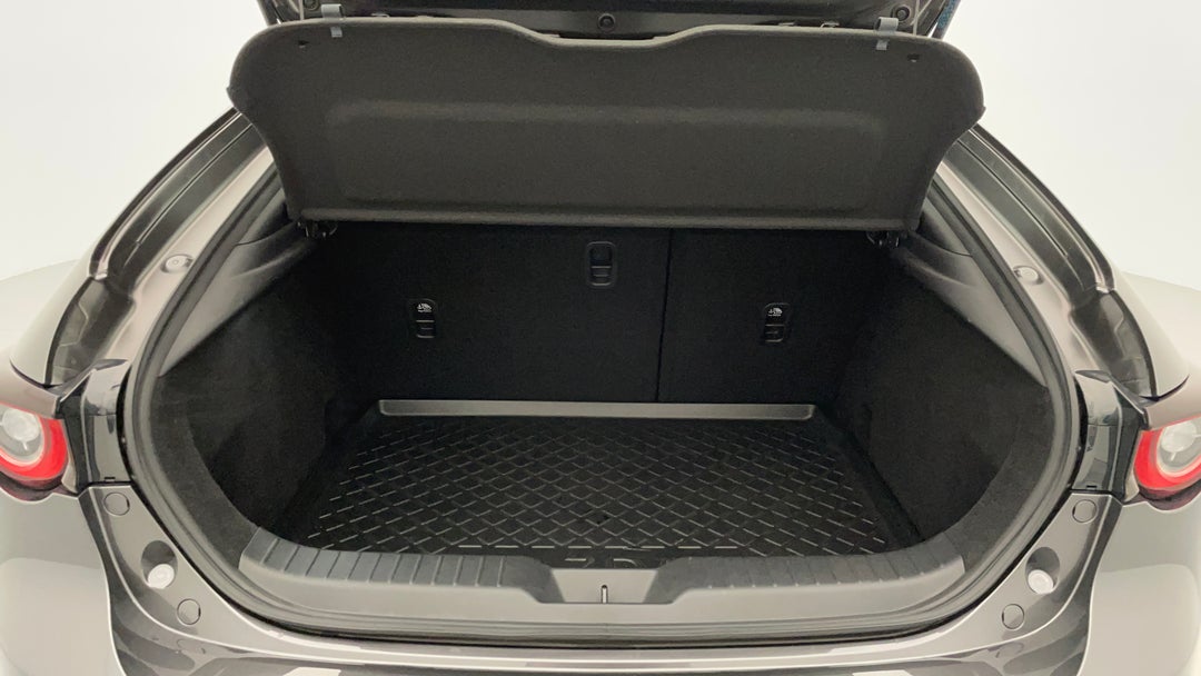 2023 Mazda 3 G25 Evolve Sp, Automatic, 11968 km, Boot Inside View