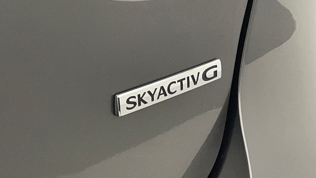 2023 Mazda 3 G25 Evolve Sp, Automatic, 11968 km, Badge (Boot Right Side)