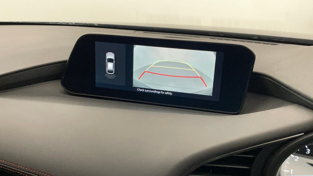 2023 Mazda 3 G25 Evolve Sp, Automatic, 11968 km, Parking Camera