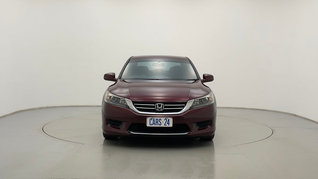 2013 Honda Accord Vti, Automatic, 83834 km, Front View