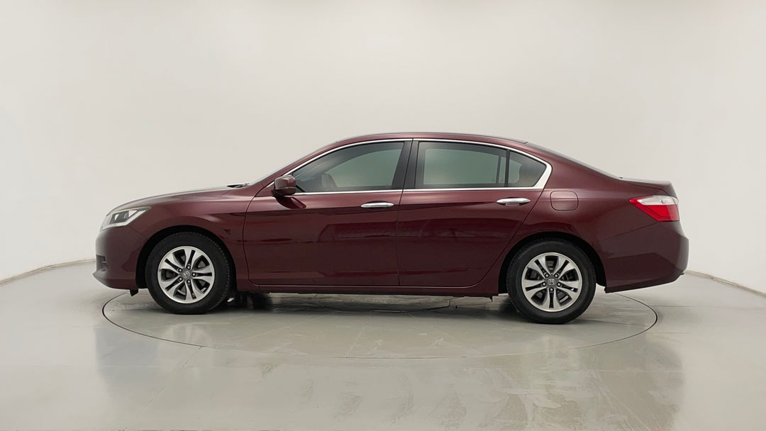 2013 Honda Accord Vti, Automatic, 83834 km, Left Side View