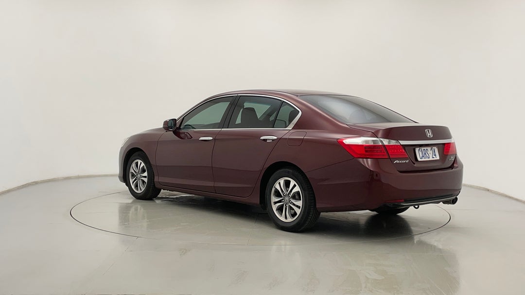 2013 Honda Accord Vti, Automatic, 83834 km, Left Back Diagonal (45- Degree) View