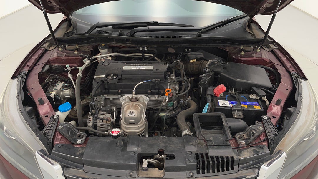 2013 Honda Accord Vti, Automatic, 83834 km, Open Bonnet (Engine)