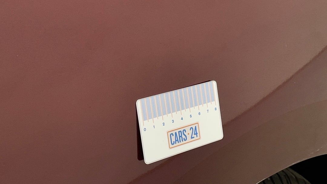 2013 Honda Accord Vti, Automatic, 83834 km, Quarter Panel Rear RHS Dent