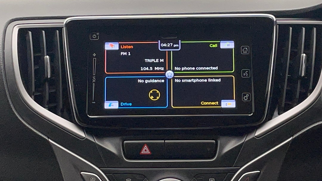 Infotainment System