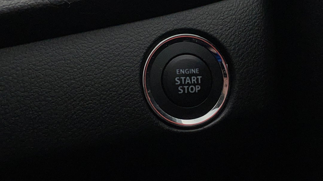 Keyless / Button Start