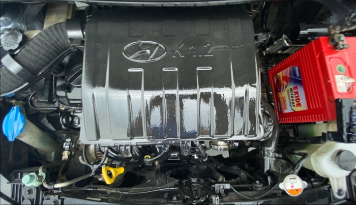 2014 Hyundai Grand i10 ASTA 1.2 (O) VTVT, Petrol, Manual, 34,730 km, Open Bonet