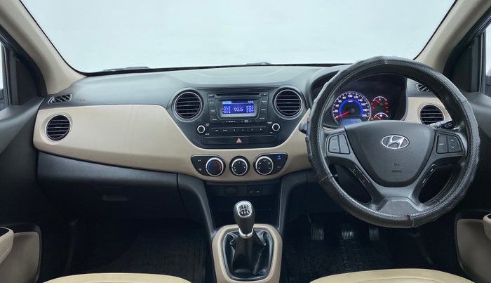2014 Hyundai Grand i10 ASTA 1.2 (O) VTVT, Petrol, Manual, 34,730 km, Dashboard