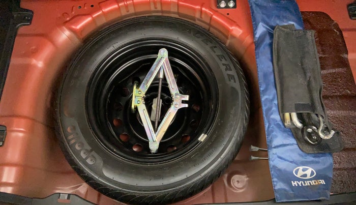 2014 Hyundai i20 SPORTZ 1.2 VTVT, Petrol, Manual, 23,178 km, Spare Tyre