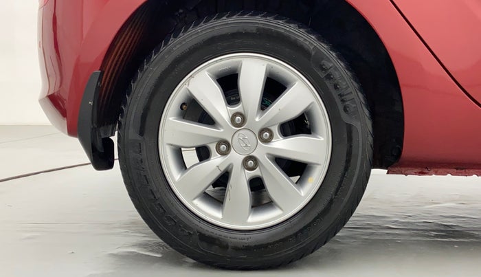 2014 Hyundai i20 SPORTZ 1.2 VTVT, Petrol, Manual, 23,178 km, Right Rear Wheel