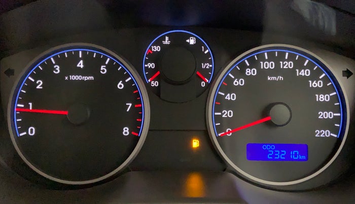 2014 Hyundai i20 SPORTZ 1.2 VTVT, Petrol, Manual, 23,178 km, Odometer View