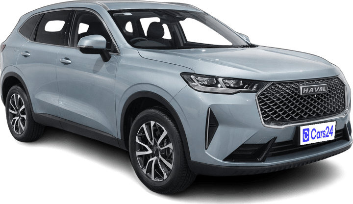 2023 - GWM Haval H6 - Wagon - Petrol - Automatic